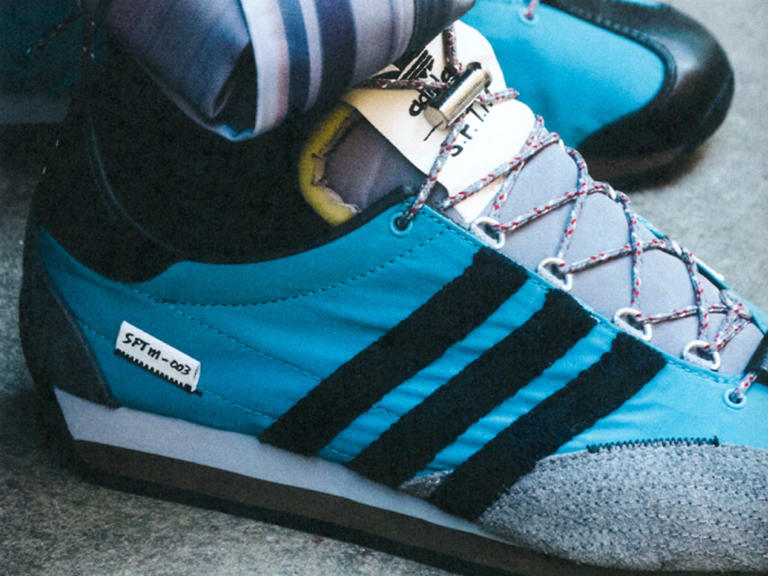 First Look: Song for the Mute x adidas Country OG ‘SFTM-003’