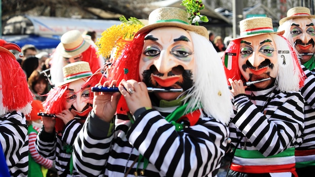 Kennen Sie Den Unterschied? Das Bedeuten Fasching, Fastnacht Und ...