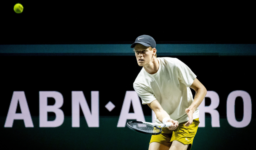 Rotterdam Draw: Jannik Sinner Hopes History Repeats Itself As First ...