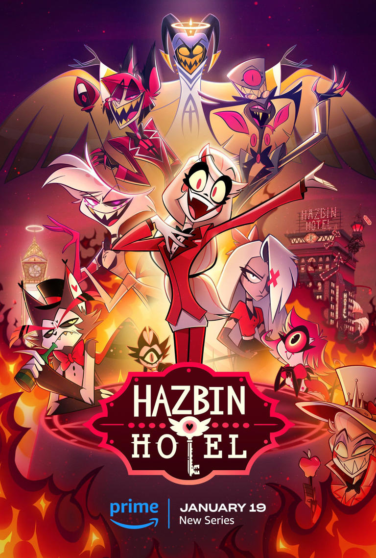 Hazbin Hotel Parents Guide: Is It Suitable For Kids?