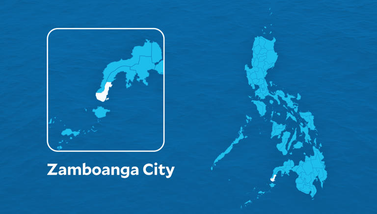 Zamboanga City suspends classes, gov’t work due to heavy rains