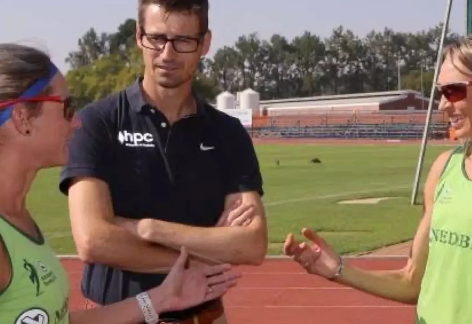 Longdistance coach Lindsey Parry the return of CitytoCity