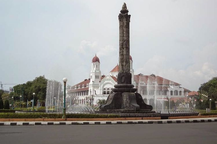 Pertempuran Lima Hari Di Semarang, Inilah Peristiwa Yang ...