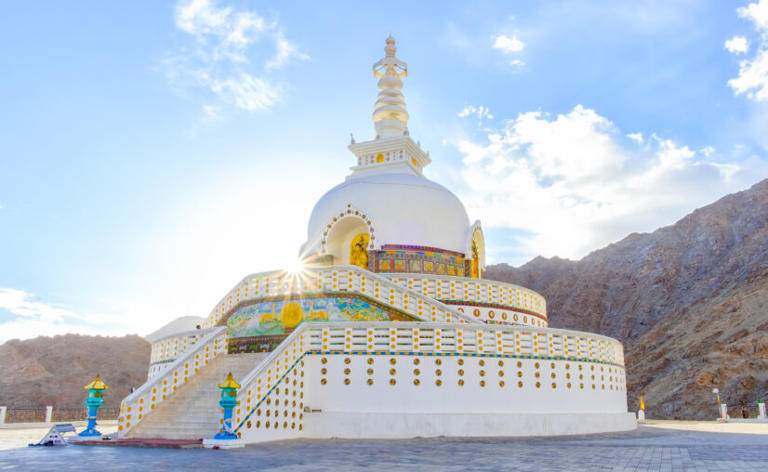 From Leh Palace To Magnetic Hill: 5 Best Places To Visit In Leh