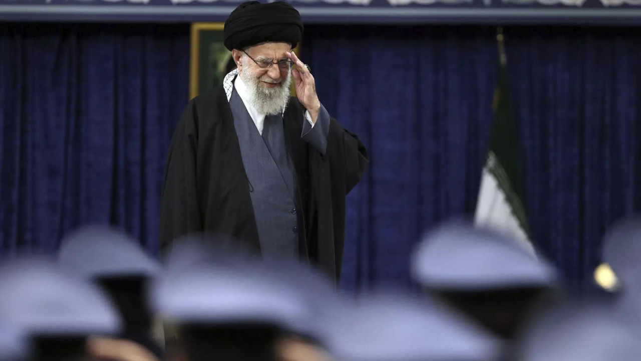 Meta Removes Instagram And Facebook Accounts For Iran's Supreme Leader ...