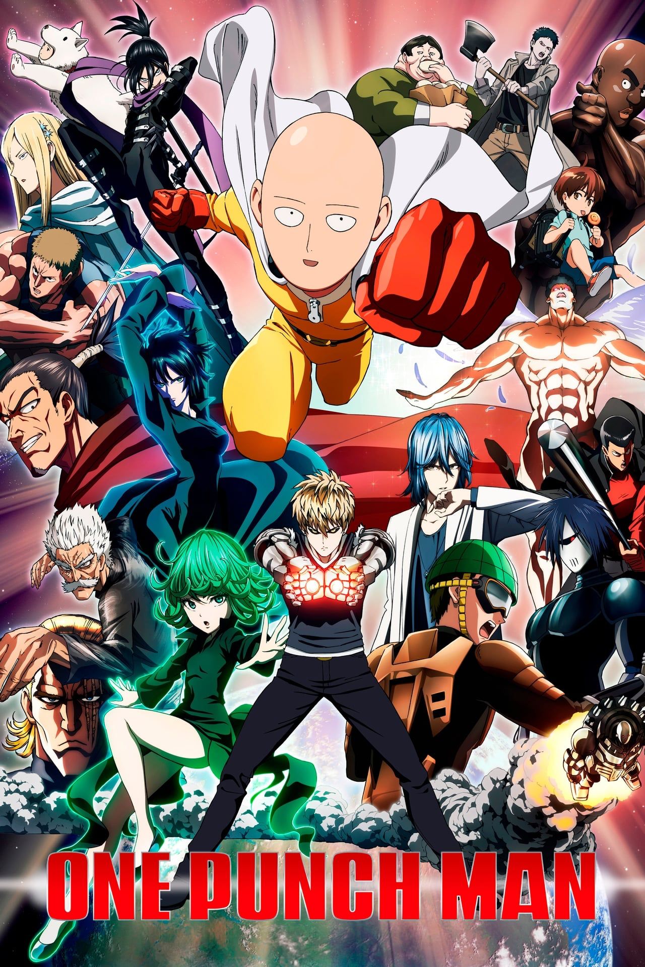 One-Punch Man Season 3 Trailer Explained