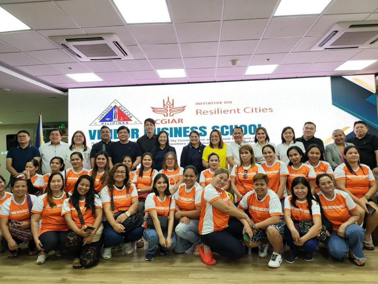 belmonte launches country’s first vendor business school