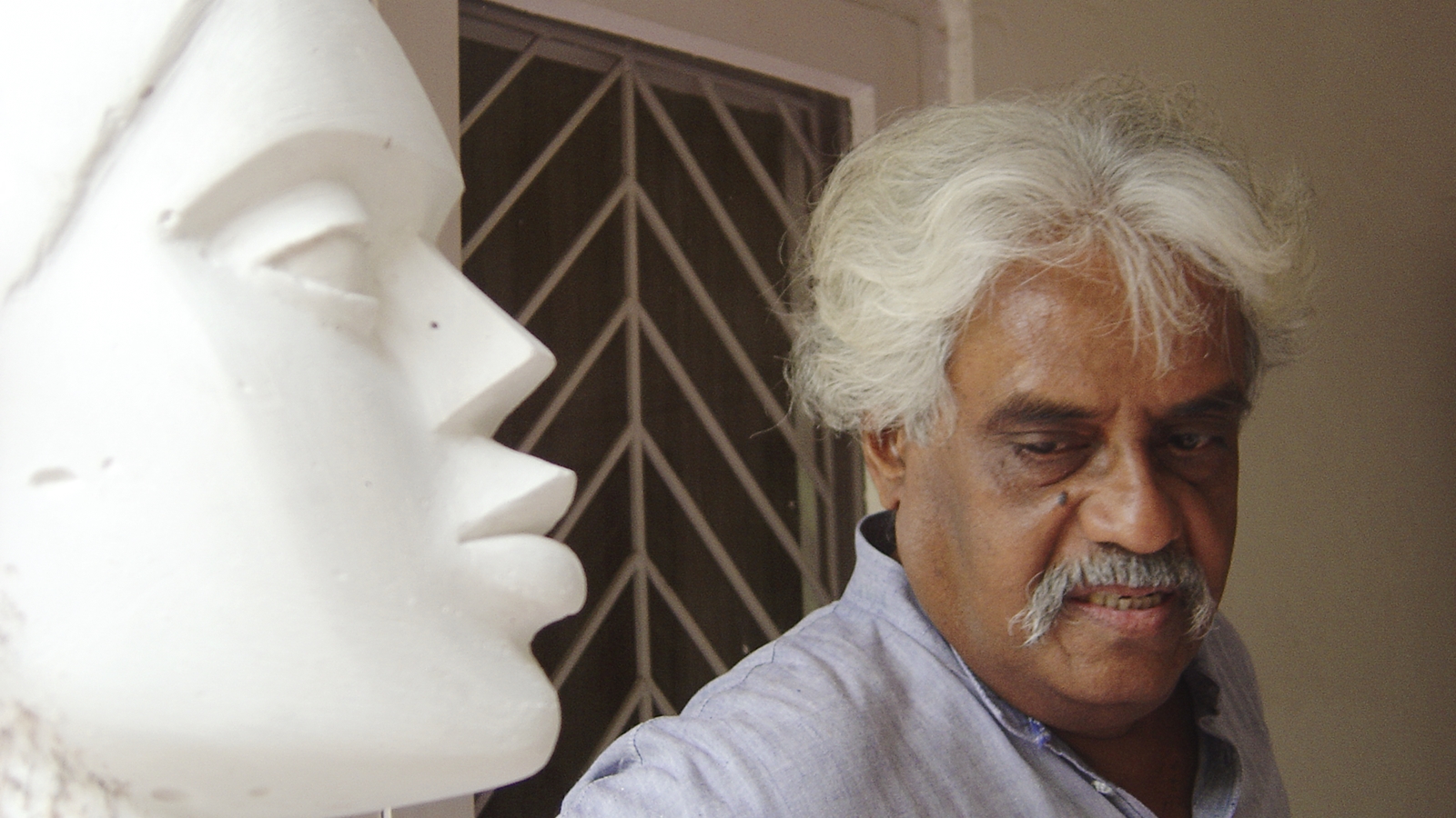 android, a ramachandran (1935-2024): artist who revalidated tradition in our contemporary times
