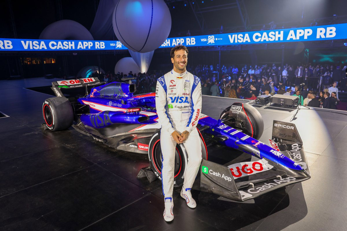 Daniel Ricciardo reagált a Red Bull-os pletykákra