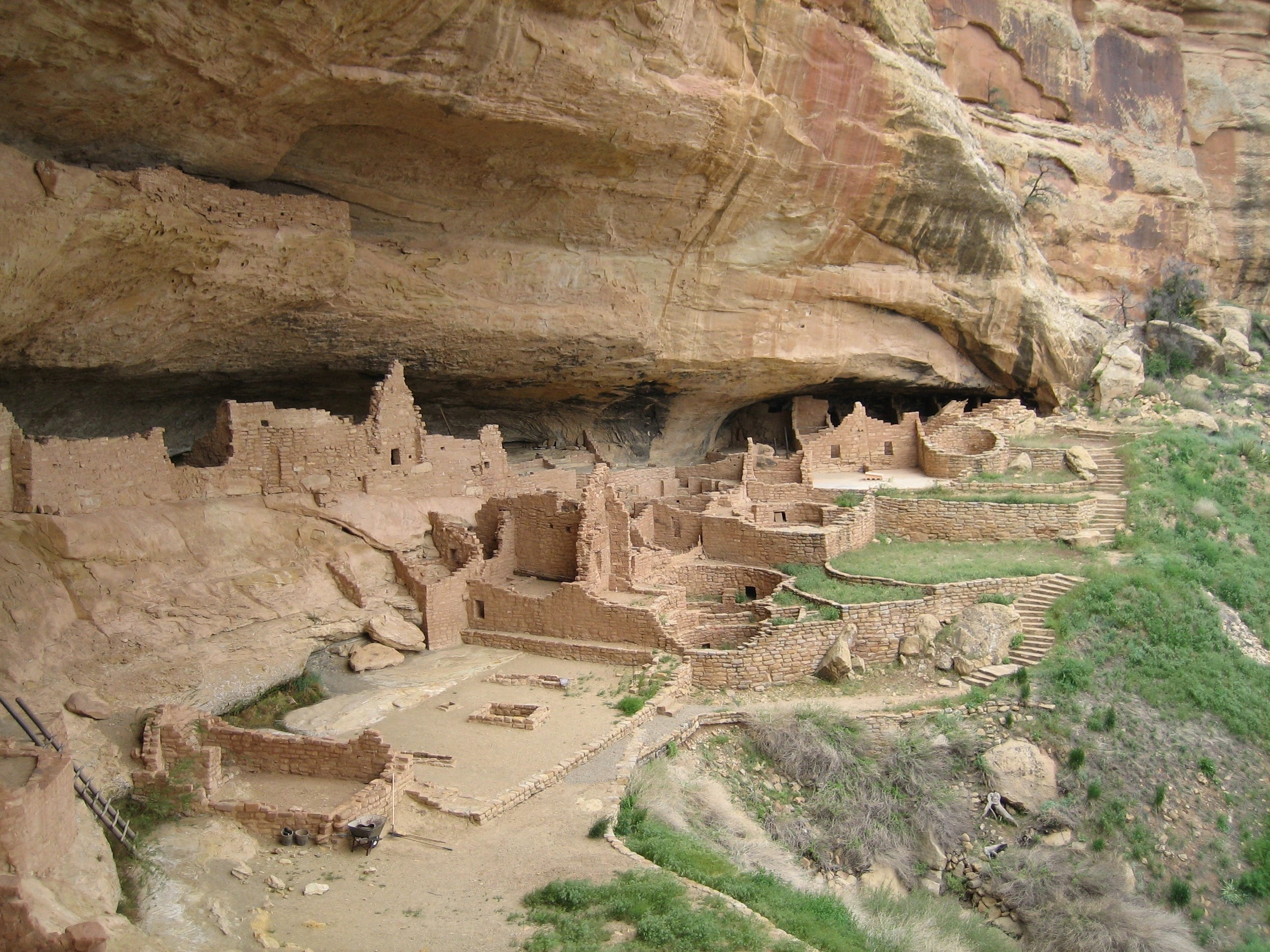 You Can Drive Along 700 Years Of History At Mesa Verde National Park