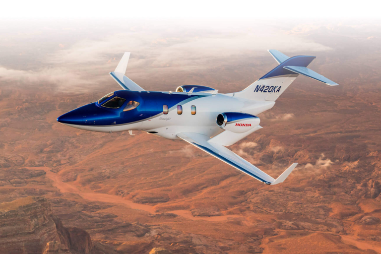 What's The Price of A HondaJet In 2024?