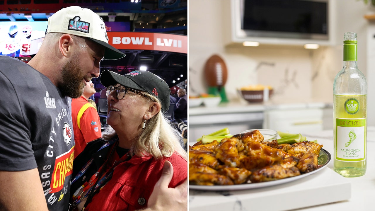 'Travis Kelce's Kansas City Chicken Wings' Shared Ahead Of Super Bowl ...