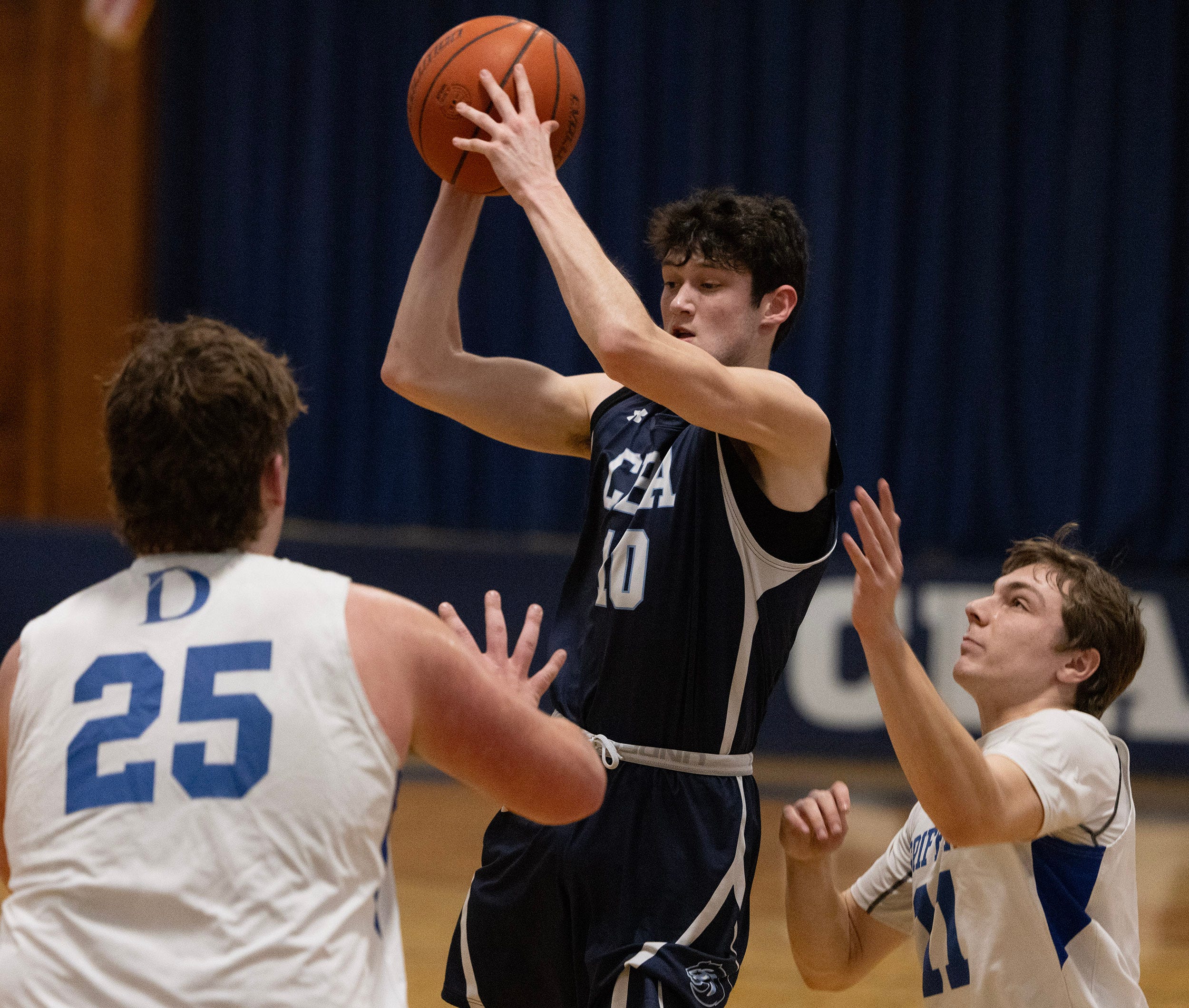 Shore Conference Tournament Boys Basketball Final Four: See Who's ...