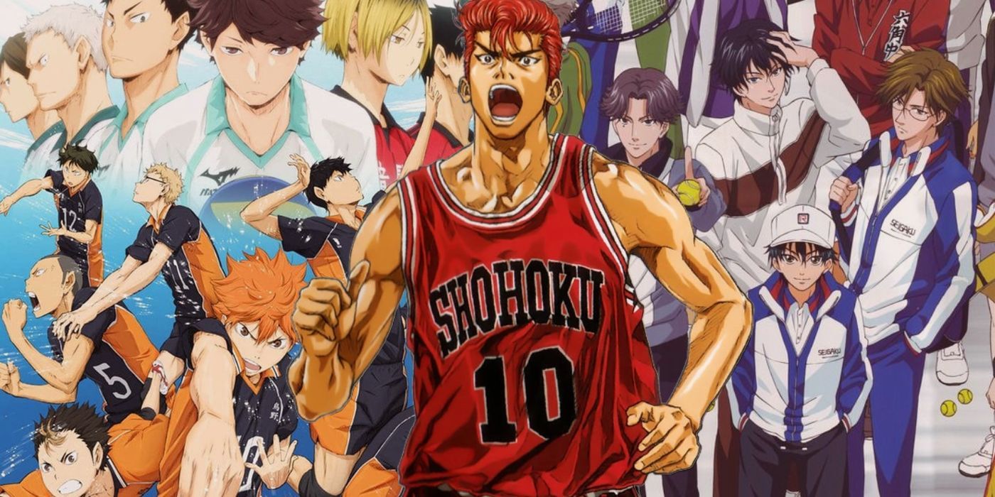 10 Best Sports Anime On Crunchyroll