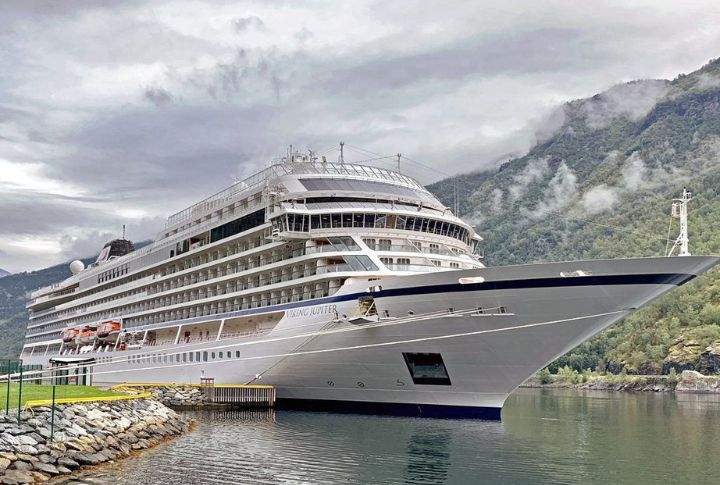 <p>Popularly known as “the thinking person’s cruise line,” embarking on an expedition on the Viking Ocean Cruises offers seniors a blend of luxury and cultural immersion. With enriching shore excursions, spacious accommodations, and a strict no kids and no casinos policy, the cruise caters to mature travelers seeking refined experiences.</p>