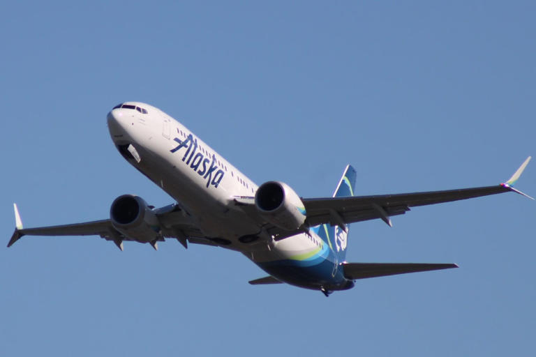 Alaska Airlines Issued A Total Ground Stop By The FAA