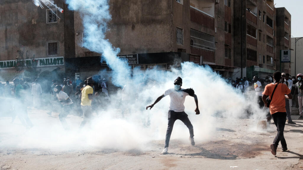 Protests In Senegal Turn Deadly As Political Crisis Deepens Over ...