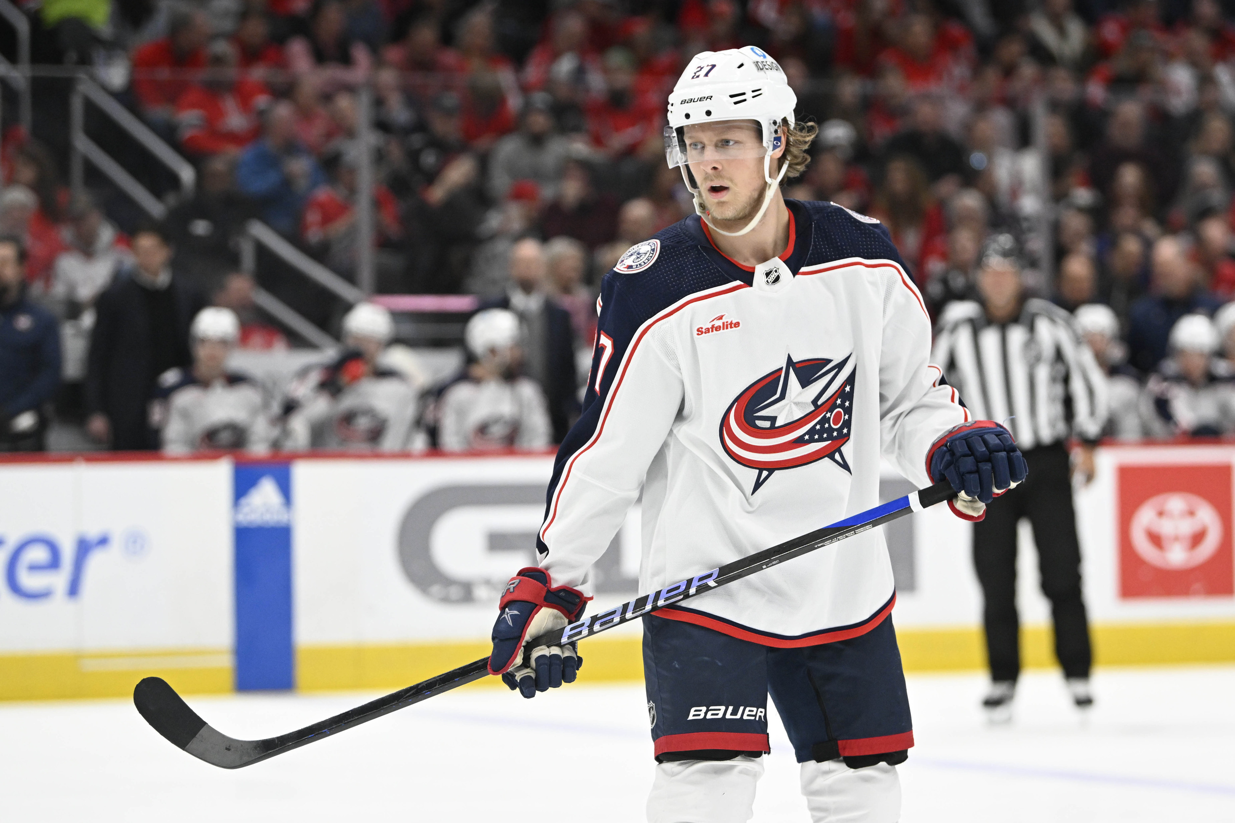 blue jackets activate former first-round pick off ir