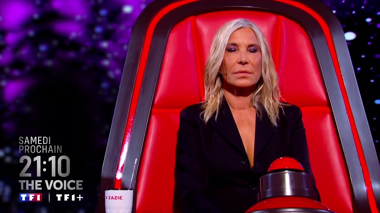 Coutez La Premi Re Grande Voix De The Voice 2024 Sur TF1   BB1i54wl.img