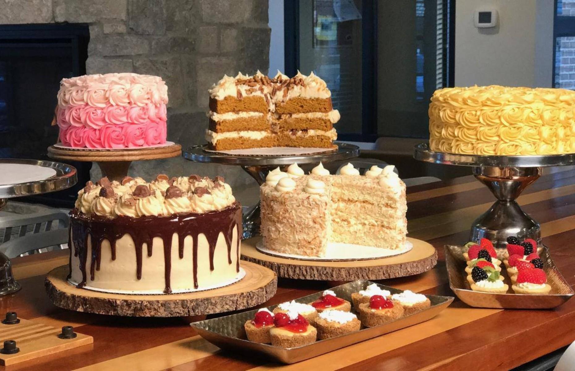 The Most Delicious Cake Shop In Every State For A Sweet Treat   BB1i552M.img