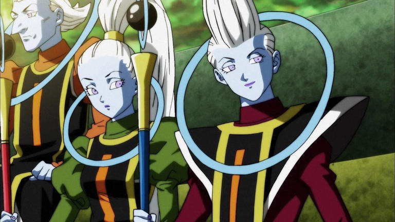 Dragon Ball: Why are Whis and the other Angels not allowed to fight ...