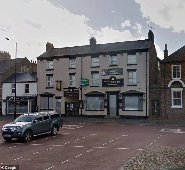 police hunt middle-aged wetherspoons couple who hurled racist abuse at bar staff when they were asked to leave