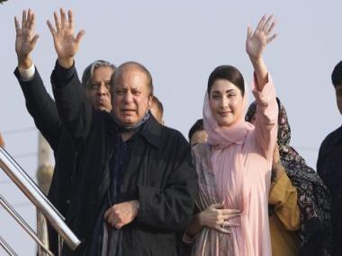 nawaz sharif, daughter’s poll victory challenged in lahore hc on technical grounds amid allegation of rigging