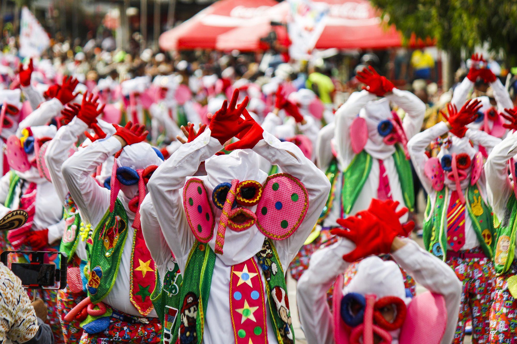 Carnaval De Barranquilla 2024: ¿Cuándo Es La Batalla De Flores ...