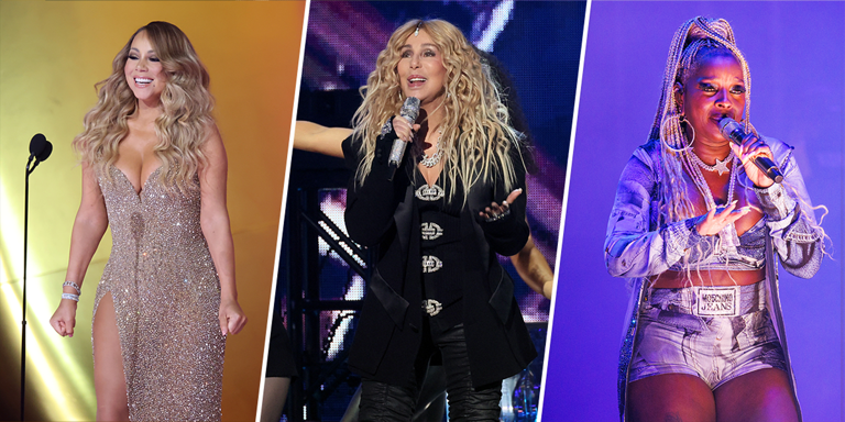 Mariah Carey, Cher and Mary J. Blige among 2024 Rock & Roll Hall of