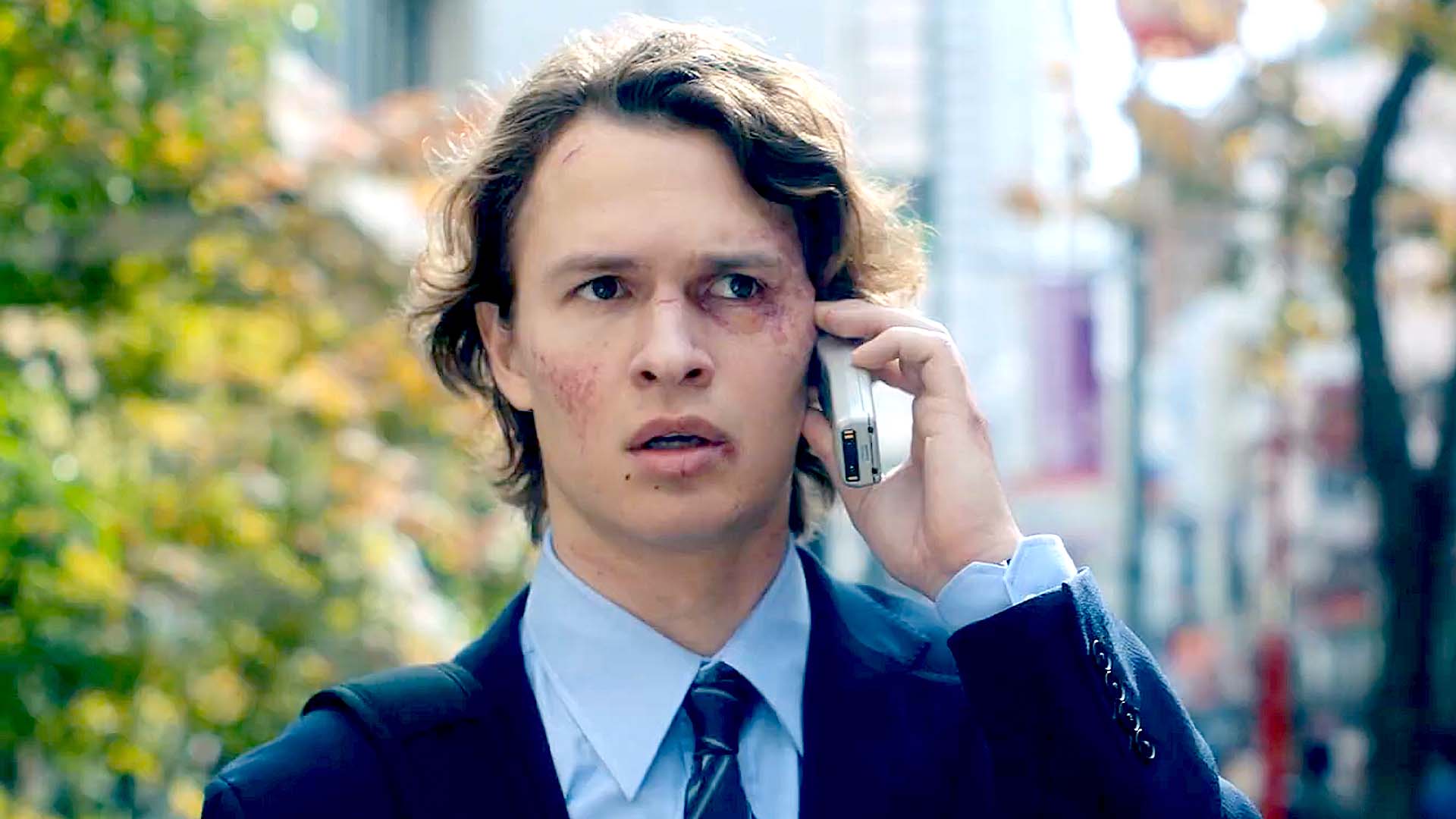 Ansel Elgort Takes Us Inside Max's Tokyo Vice Season 2