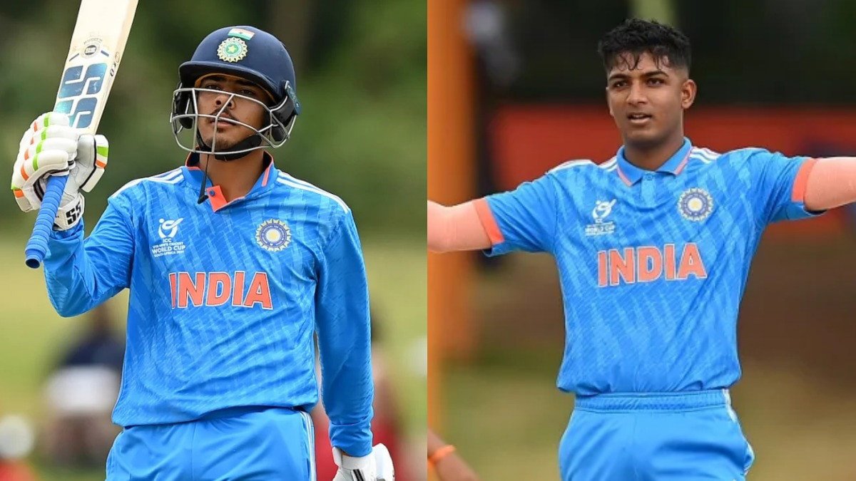 ICC U19 World Cup 2024, India vs Australia Final Key player battles to