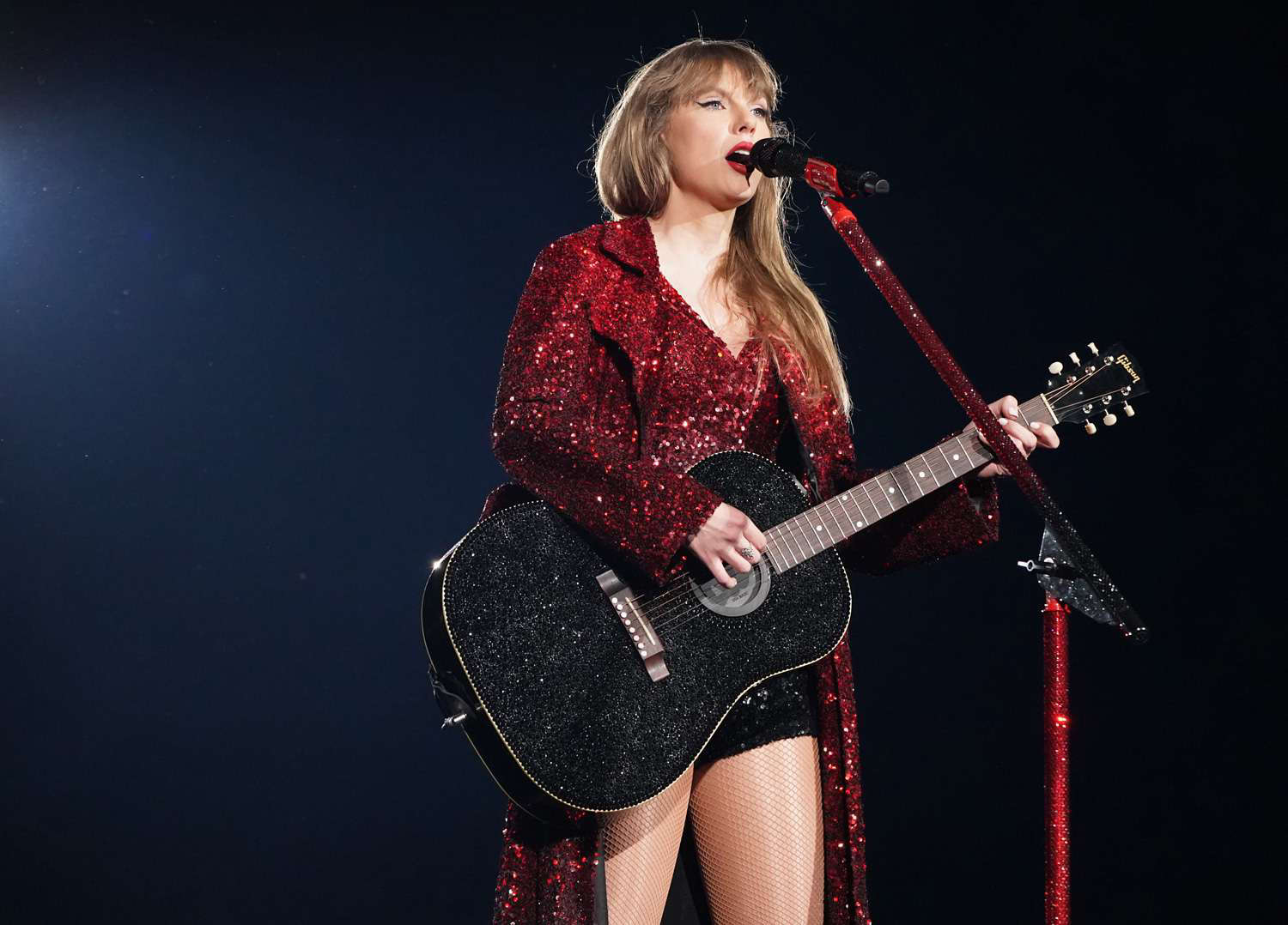 Taylor Swift Performs 4 BacktoBack Eras Tour Shows in Tokyo Ahead of