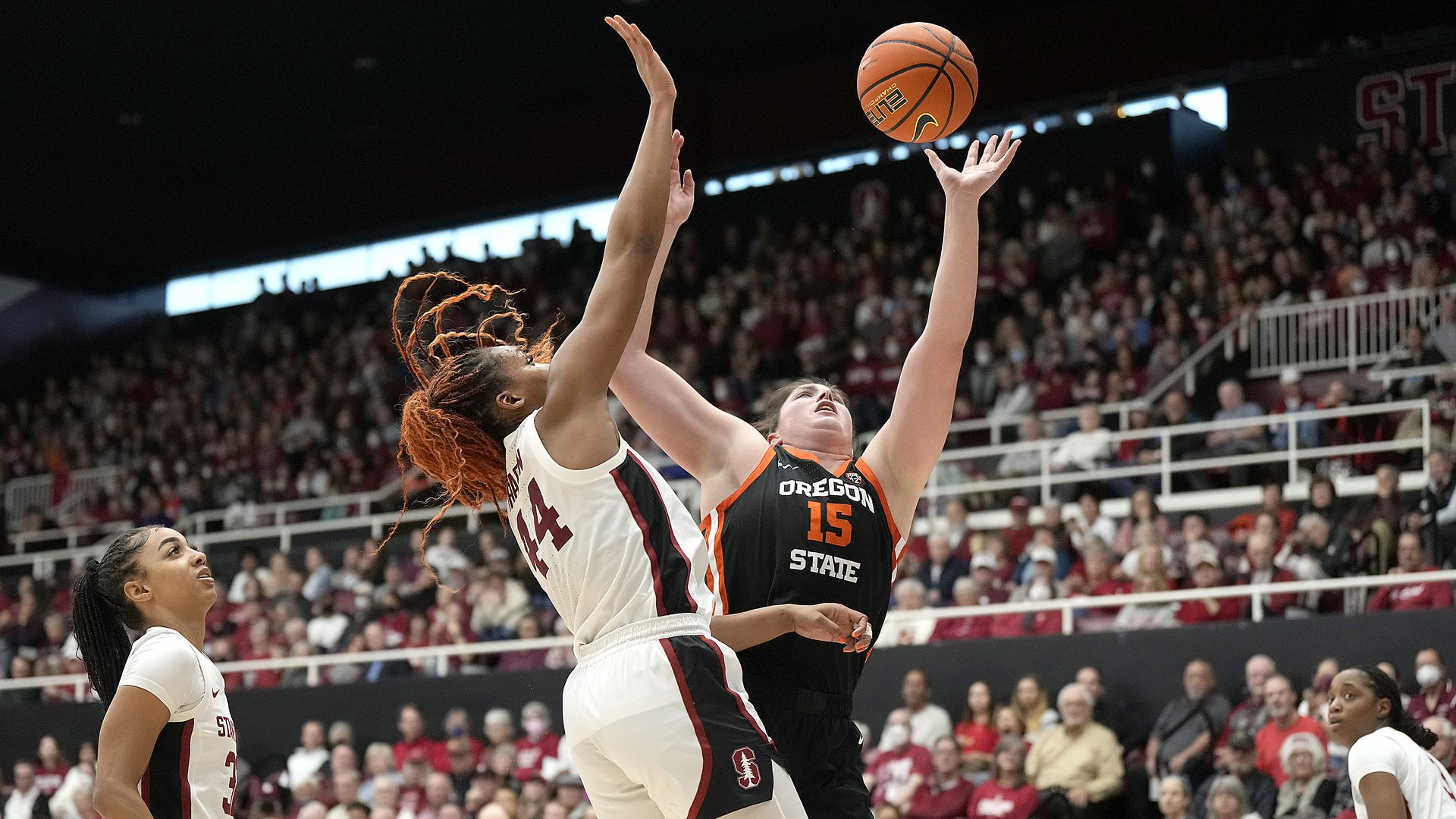 Oregon State WBB: Beavers Take Down Utah 58-44 For Another Top 20 Victory