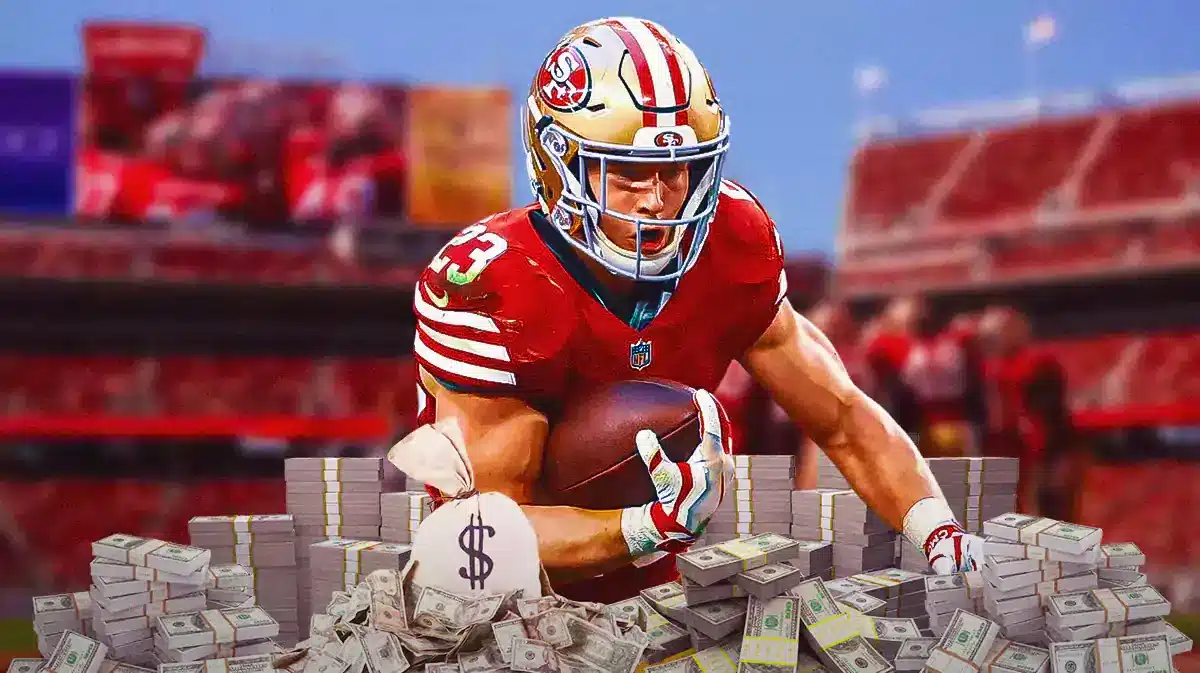 Christian McCaffrey’s Net Worth In 2024