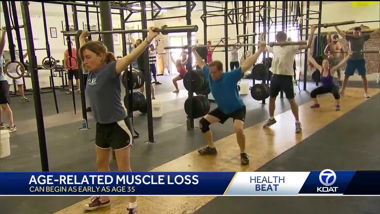 Ways To Prevent Age-related Muscle Loss