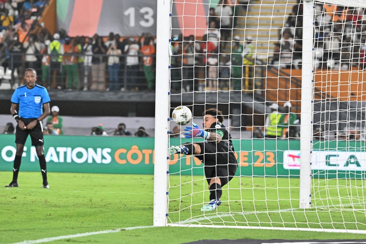 south africa 0-0 dr congo (6-5 pens): ronwen williams the hero again in afcon third place play-off