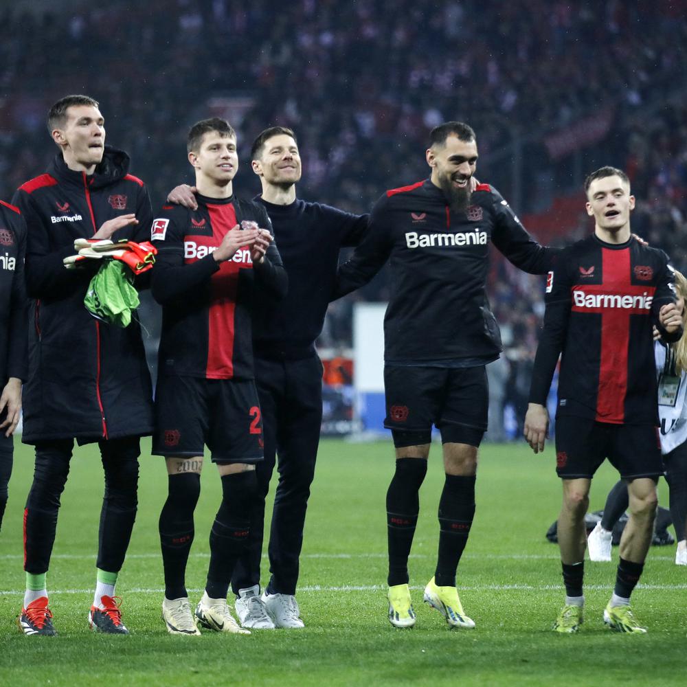 Kann Bayer Leverkusen Wirklich Meister Werden?: Sie Meinen Es ...