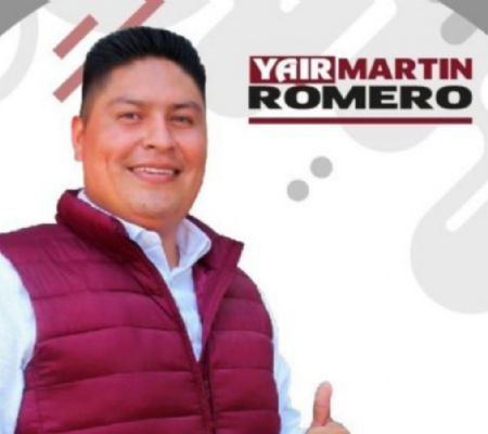 matan a yair martín romero, “el chorongo”, precandidato de morena en ecatepec