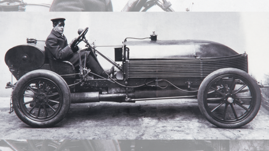 America's First Car to Exceed 100 MPH Is Headed to Auction. It'll Fetch Over $1M