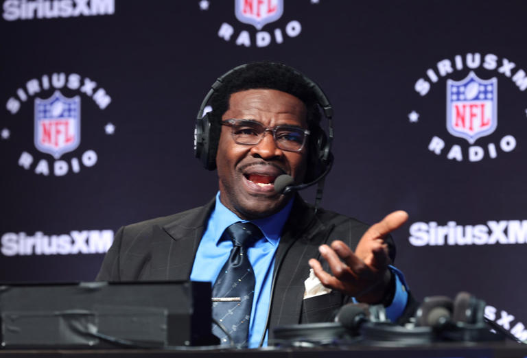 Michael Irvin Calls Out Hall Of Fame For Snubbing Antonio Gates