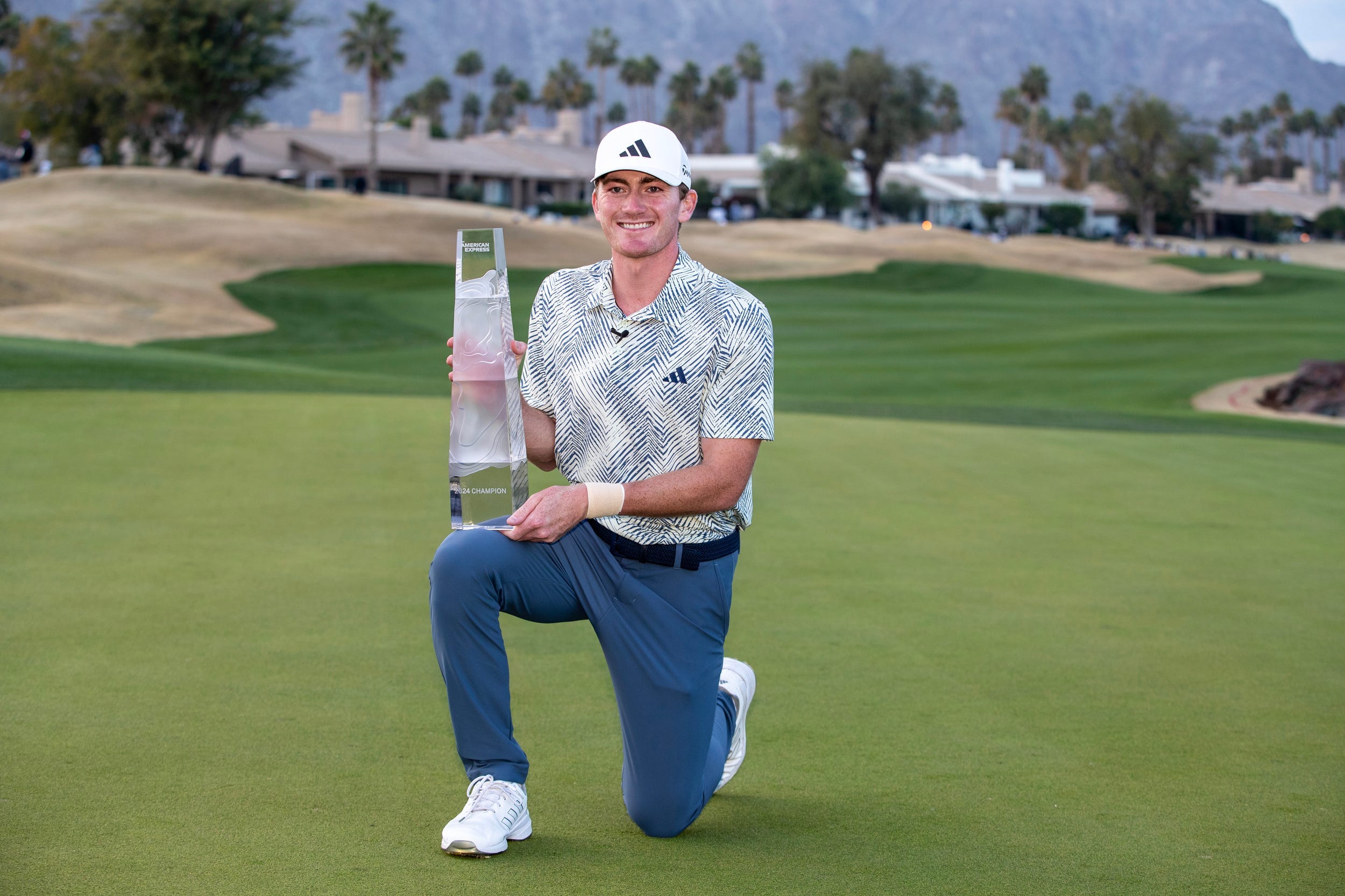 2024 PGA Tour tournament winners