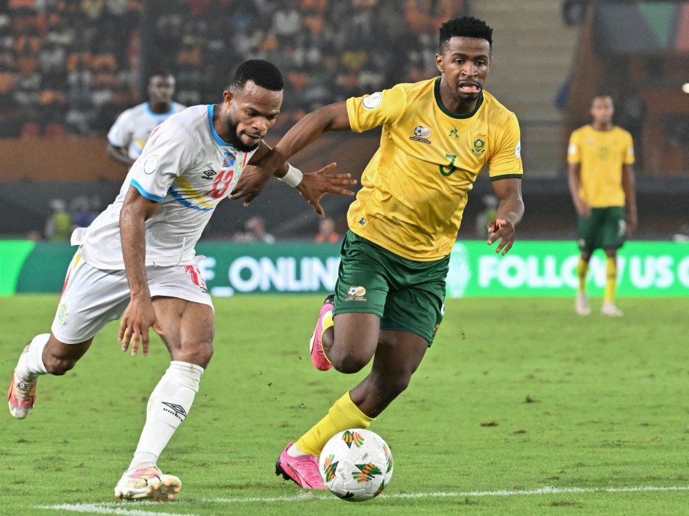 afrika-cup: südafrika sichert sich platz drei