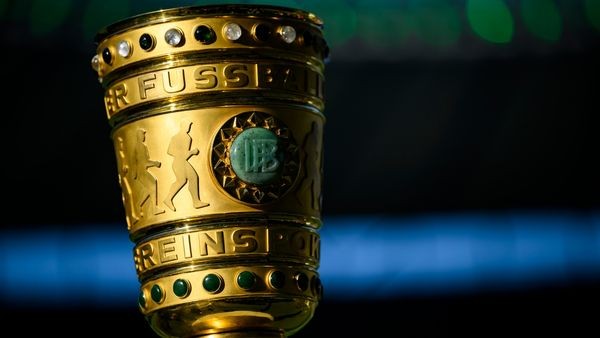 DFB-Pokal-Auslosung: NRW-Duell Im Halbfinale