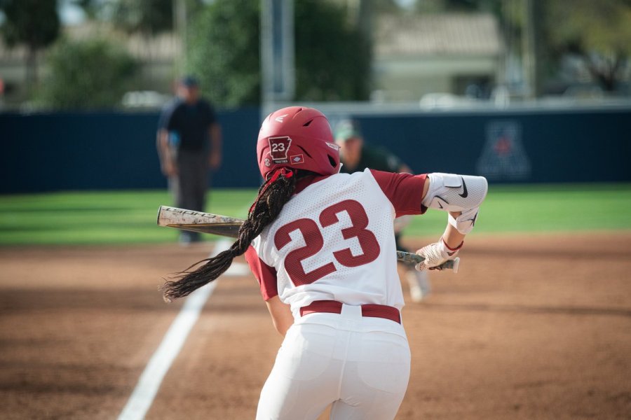 Arkansas Softball Comes Up Just Short Of Being Perfect In Paradise   BB1i5J4V.img