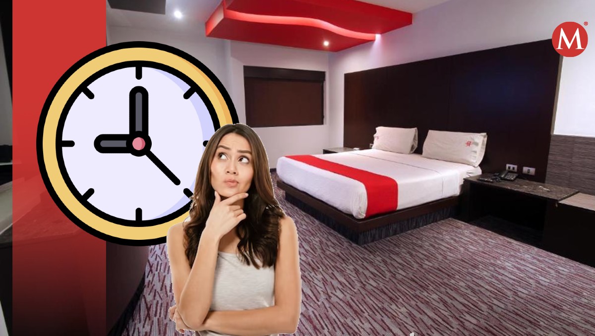 ¿cuánto tiempo se puede estar en un motel?