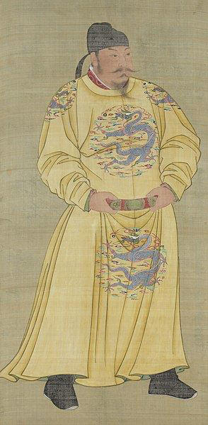 唐太宗的貞觀之治，被公認是史上最有做為皇帝。(圖/維基百科)