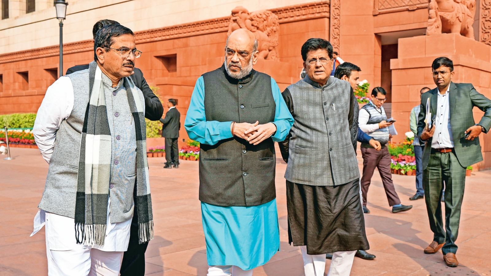 android, jan 22 marks the beginning of journey to great india: shah
