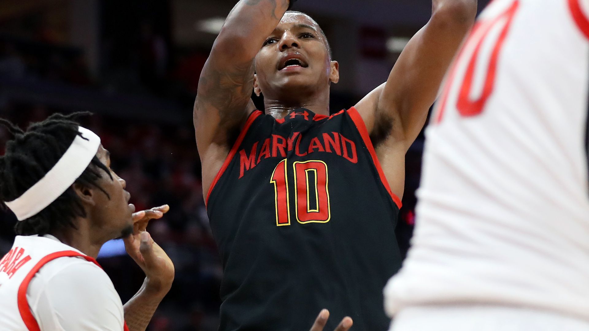 Missed Free Throws Plague Maryland Men’s Basketball In Double-overtime ...