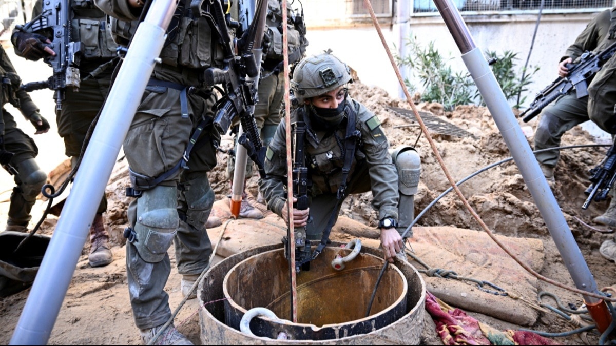 Hamas Tunnel Found Under UN Gaza Headquarters, Palestinians Brace For ...