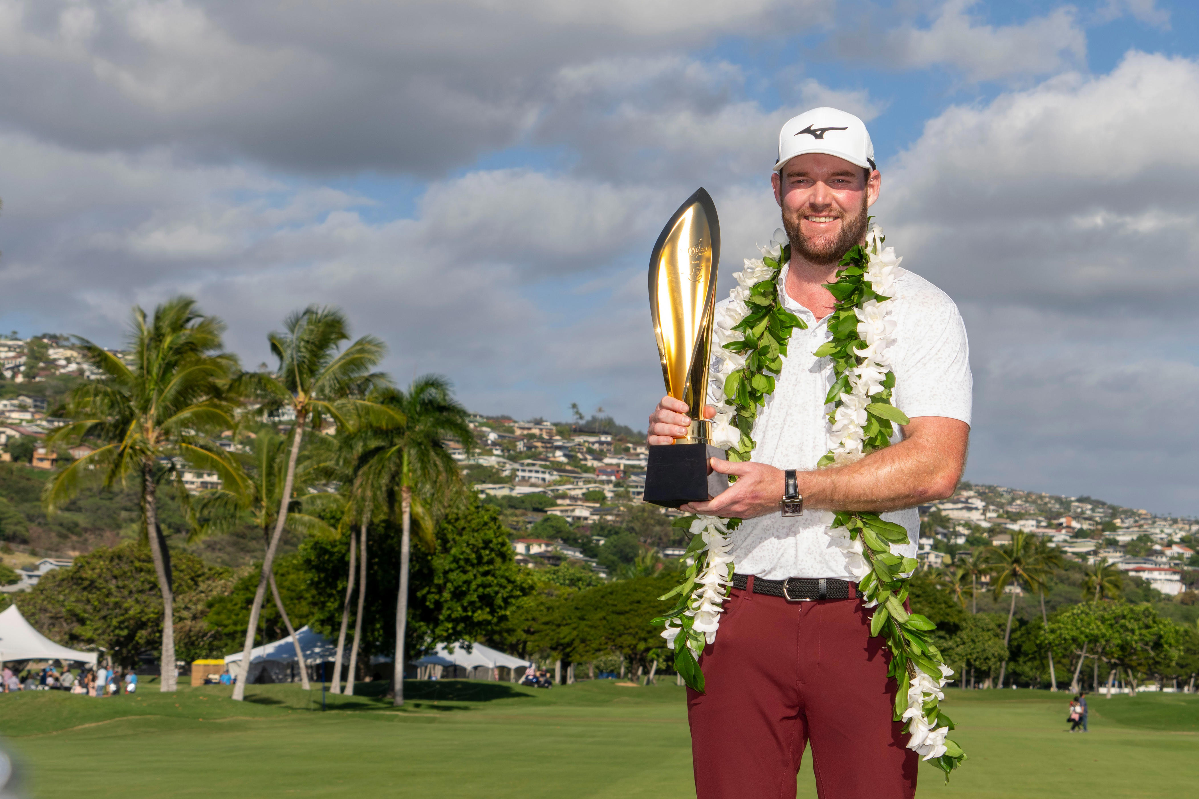 2024 PGA Tour tournament winners